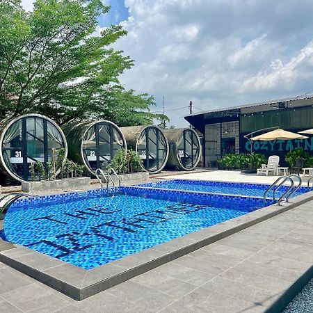 Reserve The Cozytainer Taiping Extérieur photo