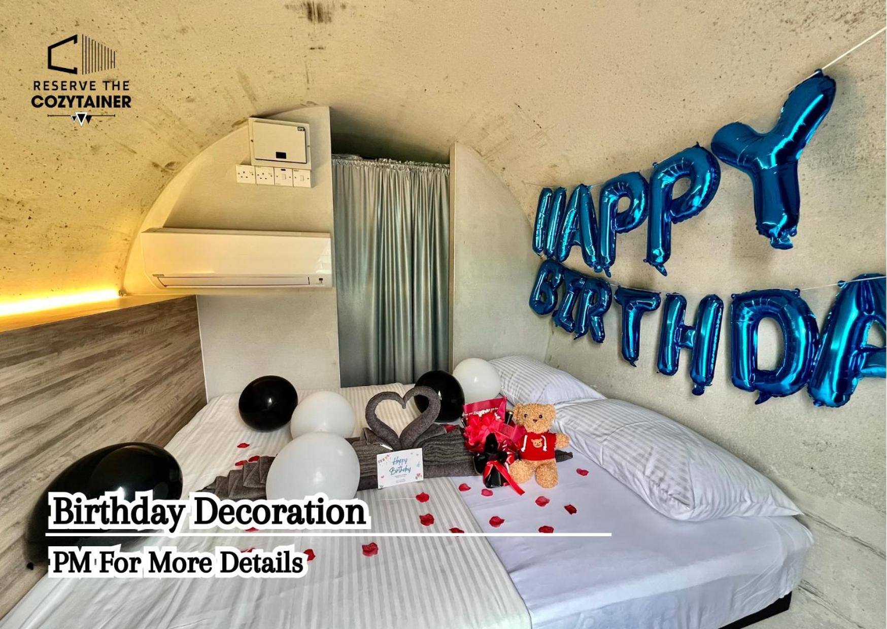Reserve The Cozytainer Taiping Extérieur photo