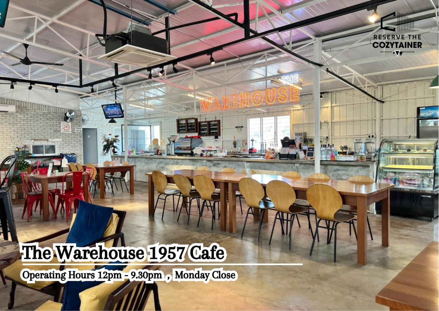 Reserve The Cozytainer Taiping Extérieur photo