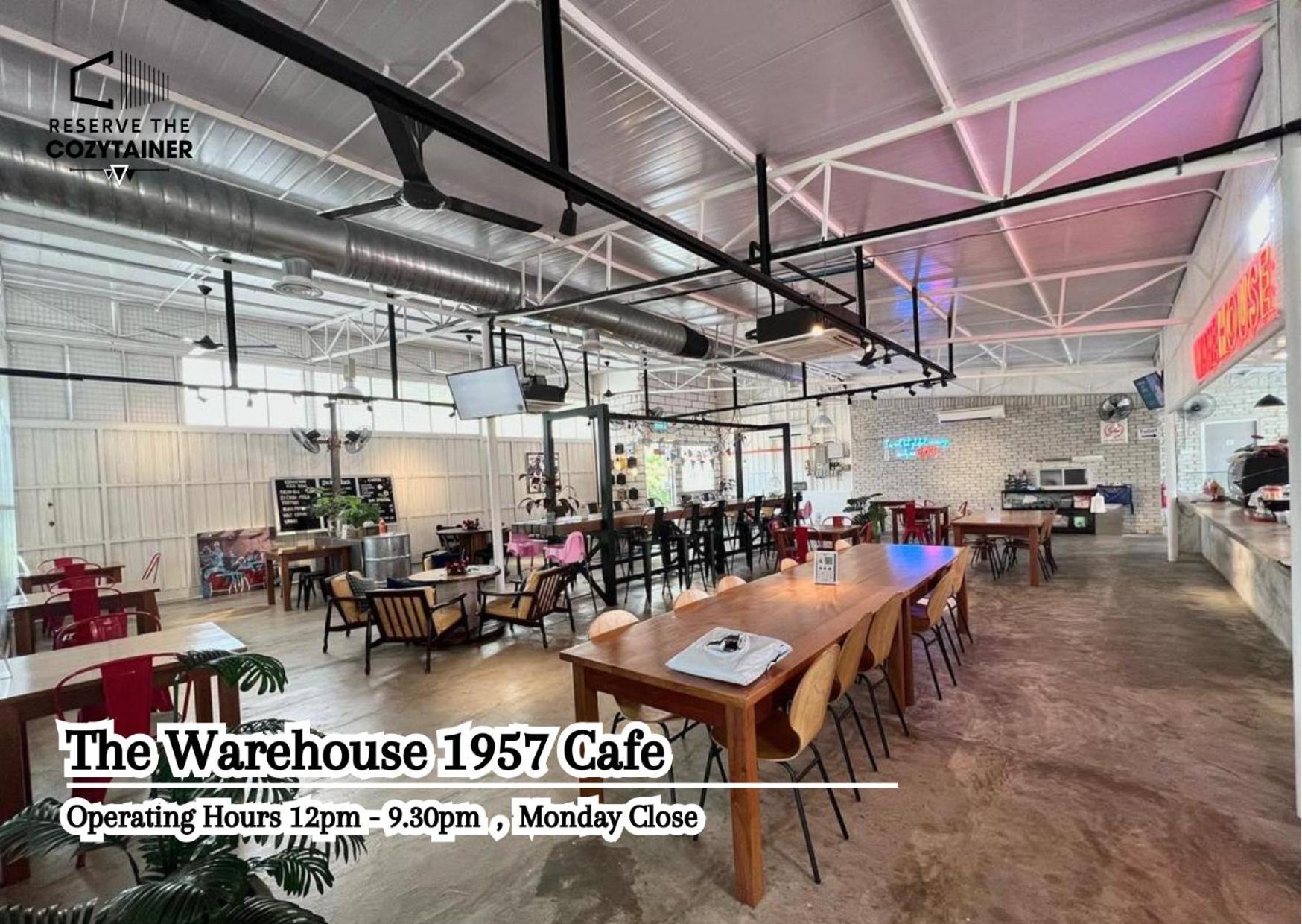 Reserve The Cozytainer Taiping Extérieur photo
