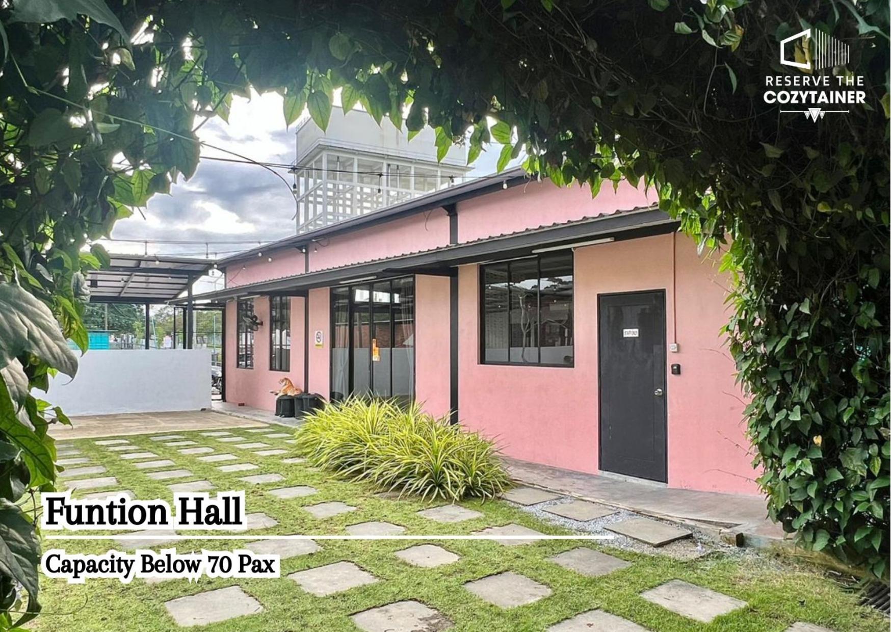 Reserve The Cozytainer Taiping Extérieur photo