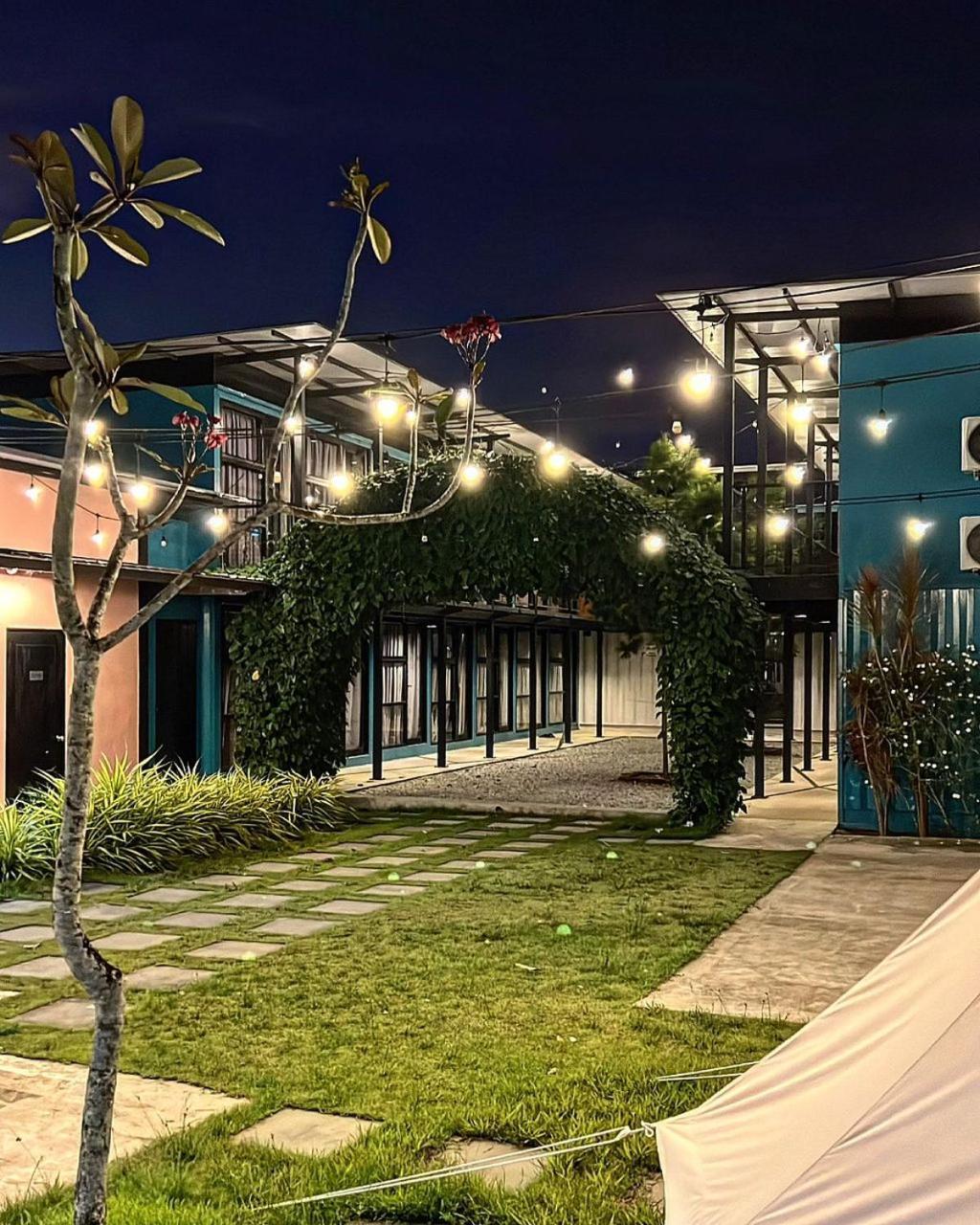 Reserve The Cozytainer Taiping Extérieur photo