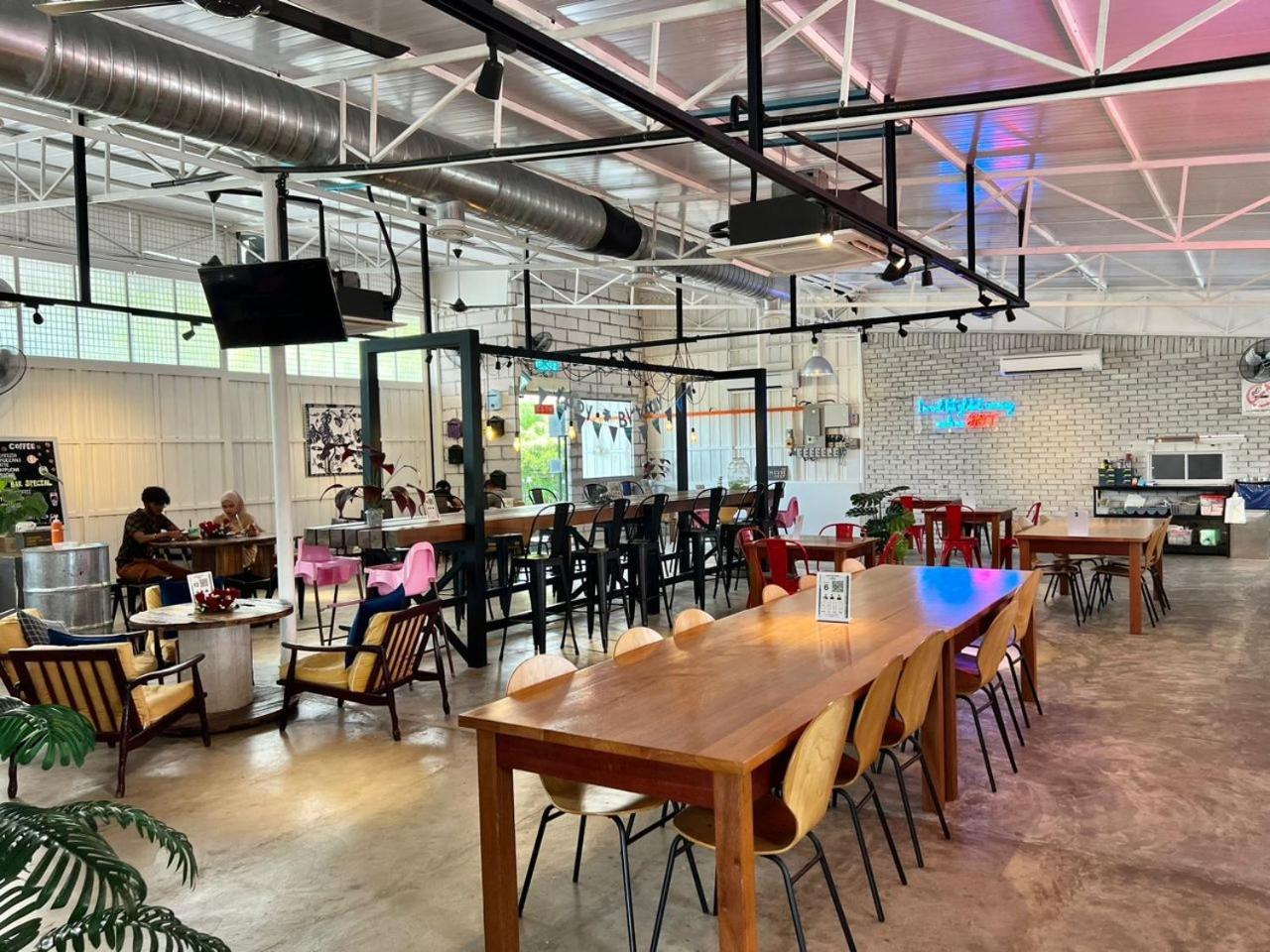 Reserve The Cozytainer Taiping Extérieur photo