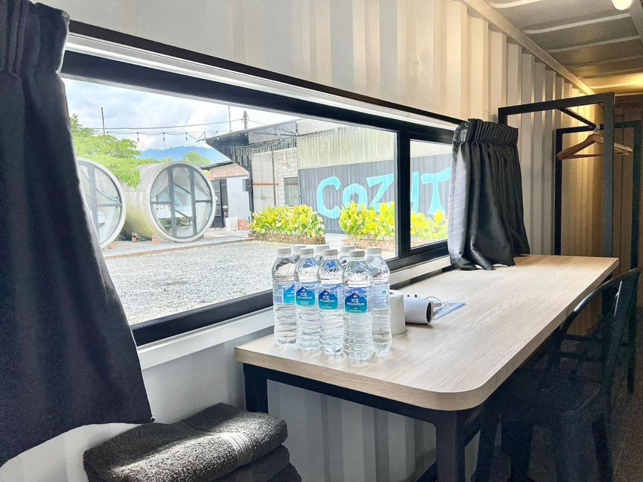 Reserve The Cozytainer Taiping Extérieur photo