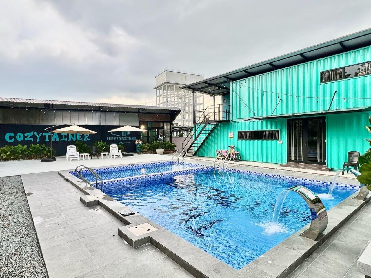 Reserve The Cozytainer Taiping Extérieur photo