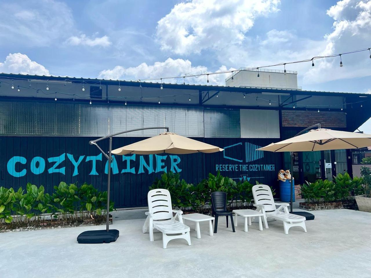 Reserve The Cozytainer Taiping Extérieur photo