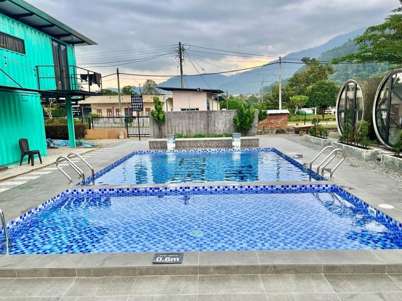 Reserve The Cozytainer Taiping Extérieur photo