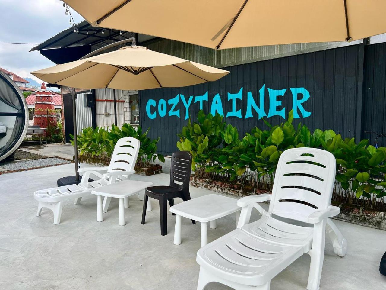 Reserve The Cozytainer Taiping Extérieur photo