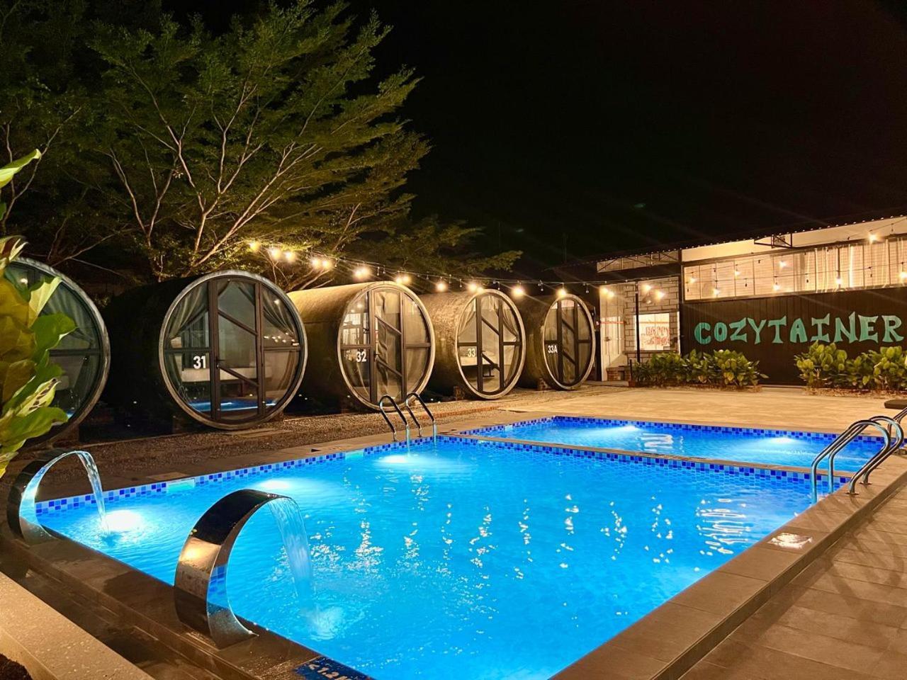 Reserve The Cozytainer Taiping Extérieur photo