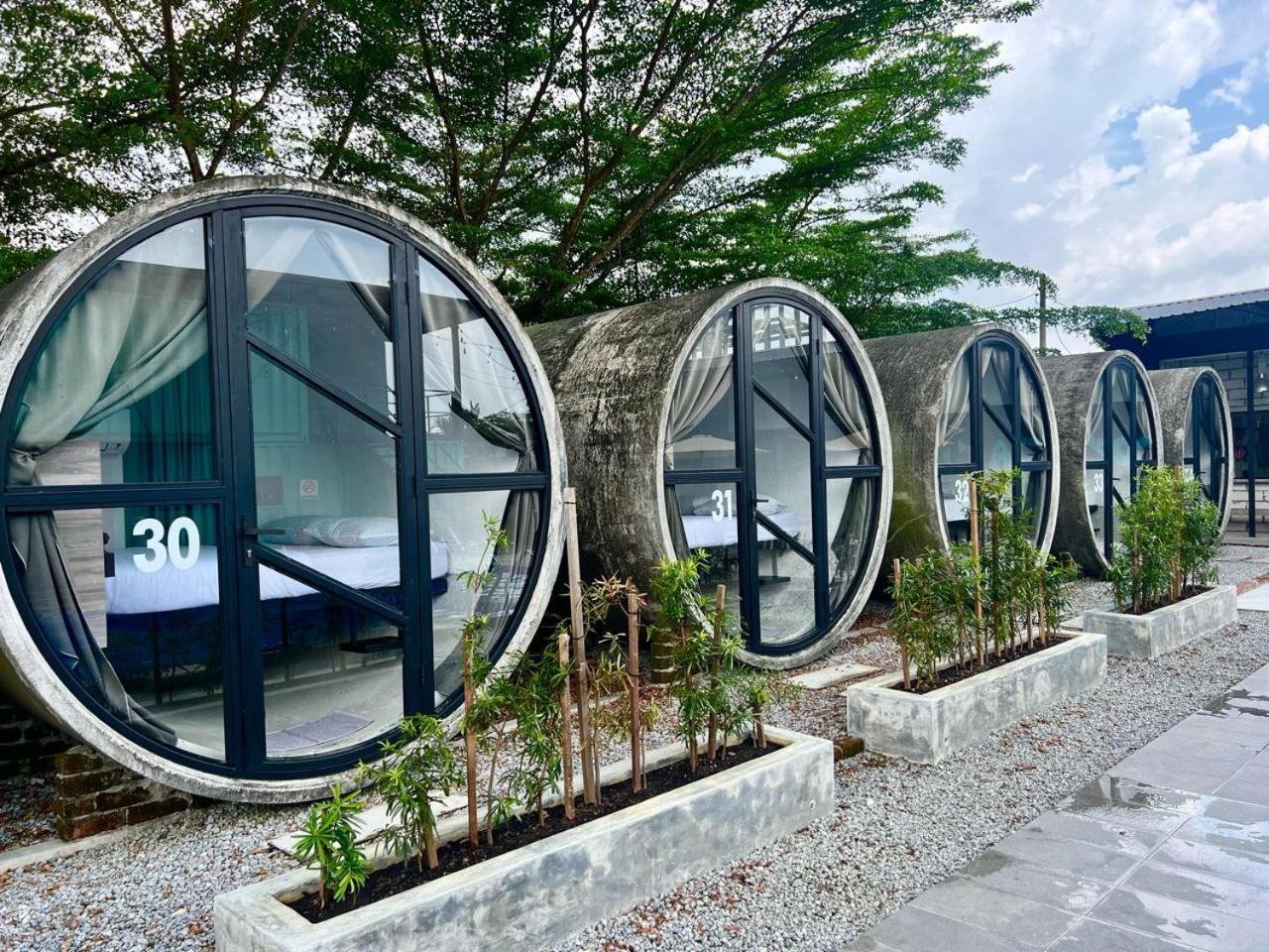 Reserve The Cozytainer Taiping Extérieur photo