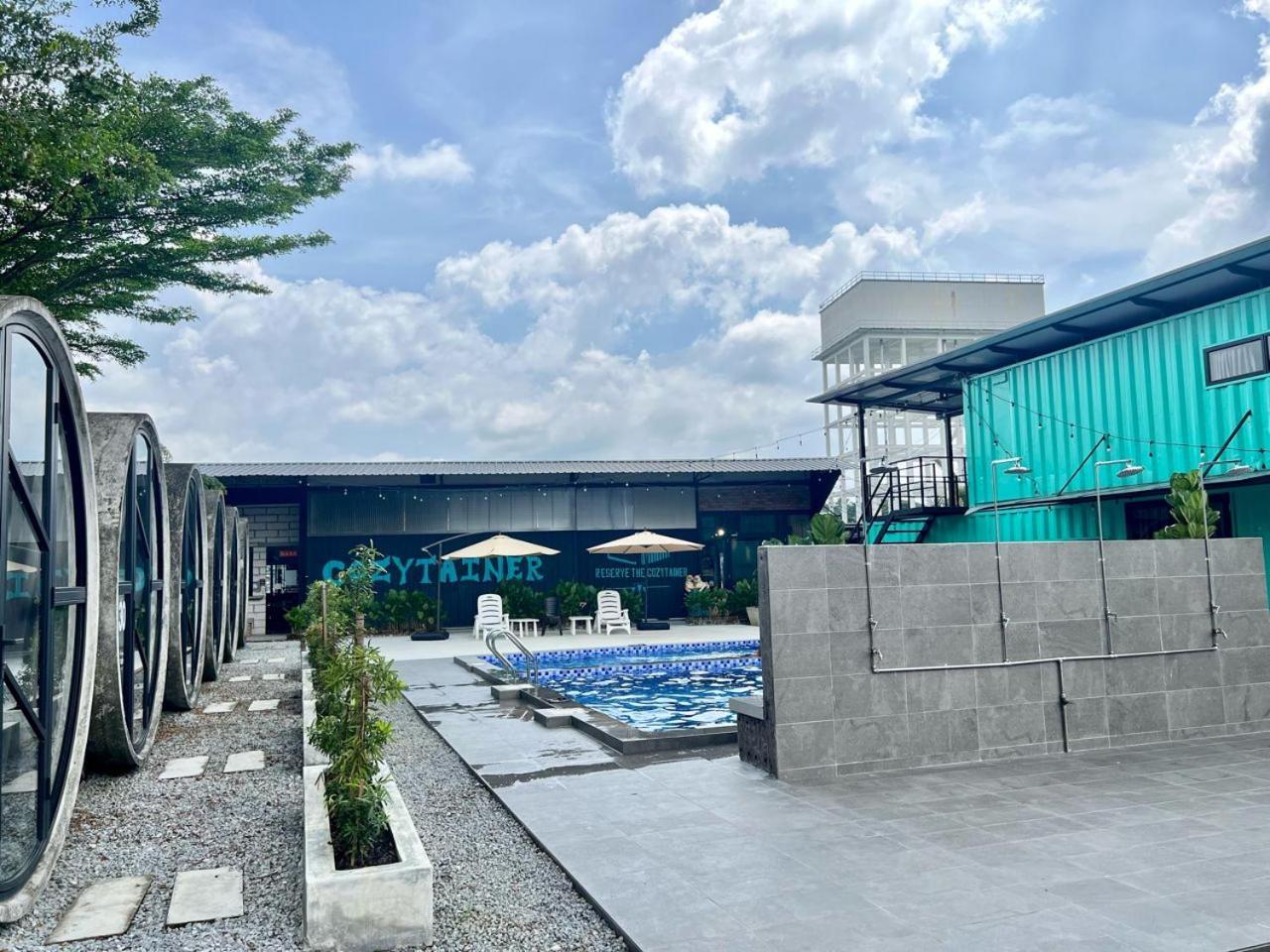 Reserve The Cozytainer Taiping Extérieur photo