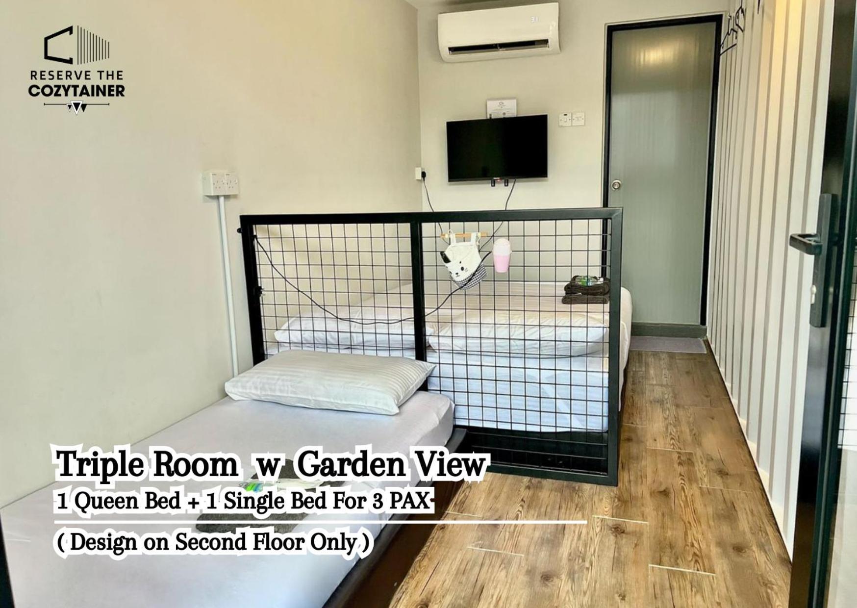Reserve The Cozytainer Taiping Extérieur photo