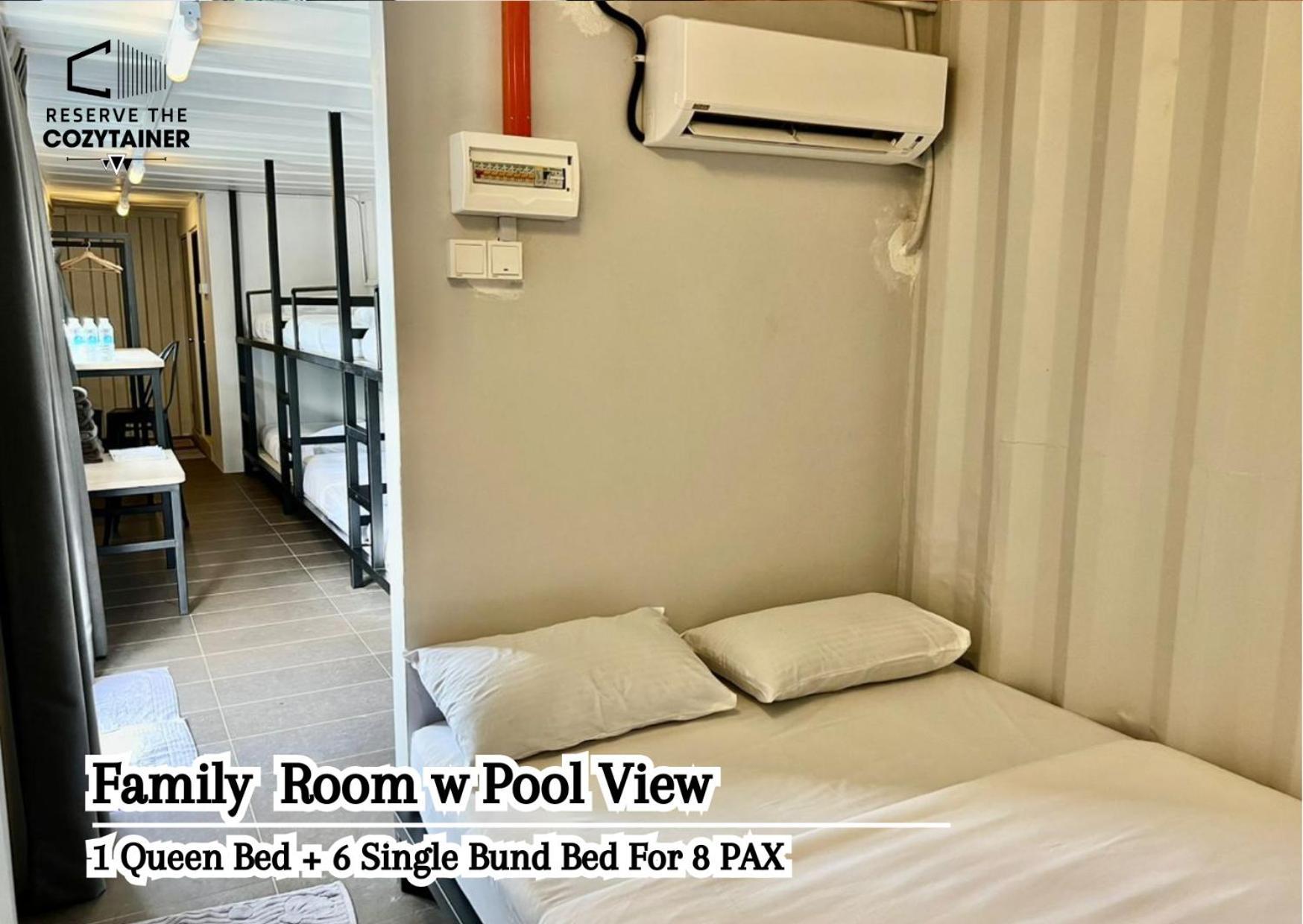 Reserve The Cozytainer Taiping Extérieur photo