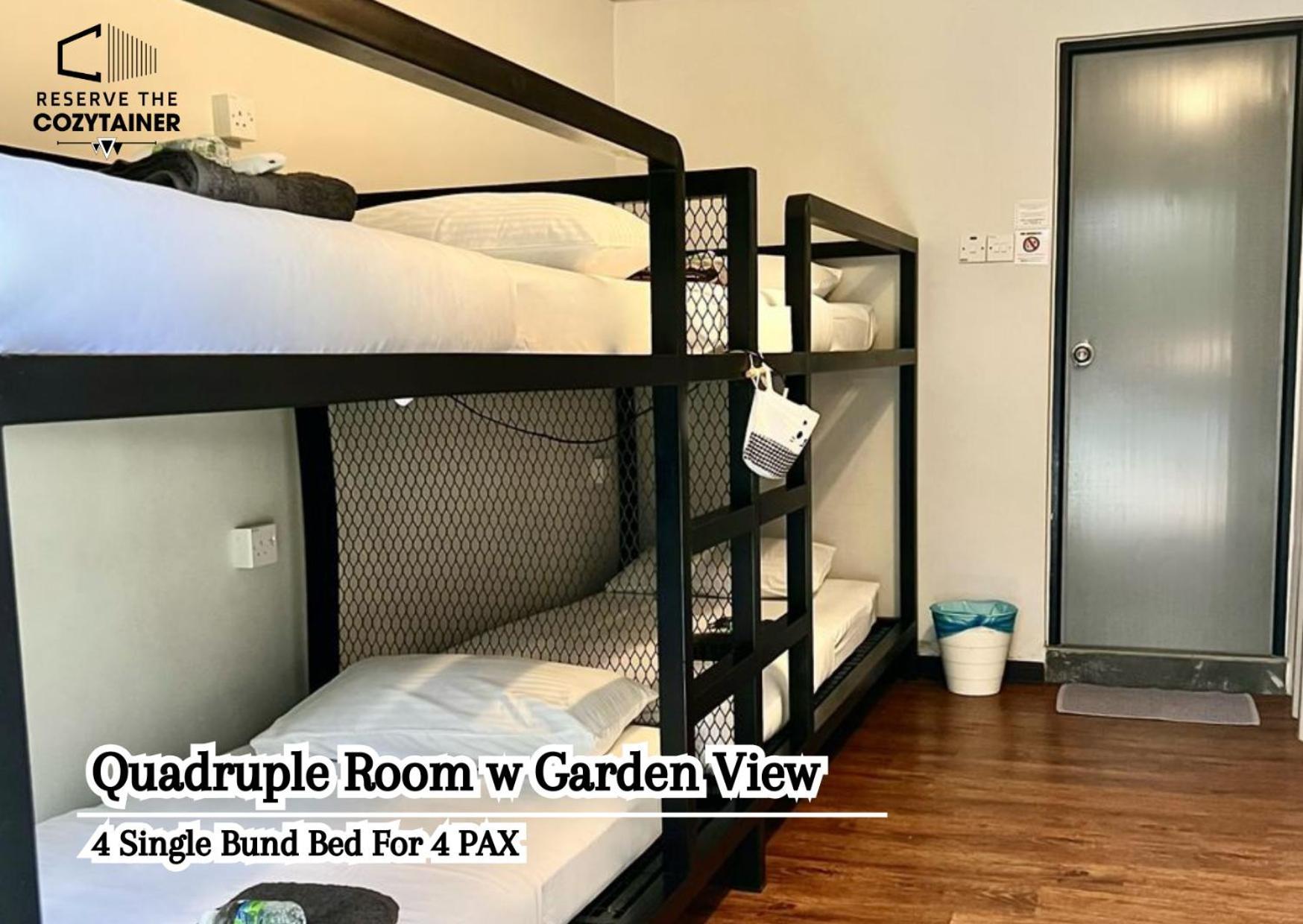 Reserve The Cozytainer Taiping Extérieur photo