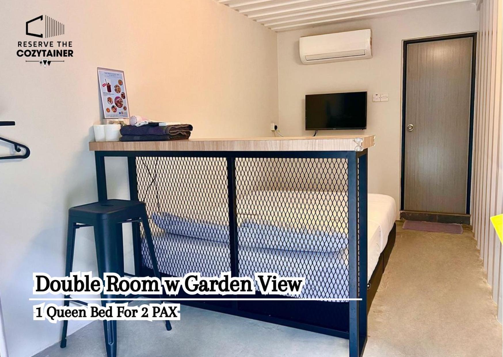 Reserve The Cozytainer Taiping Extérieur photo