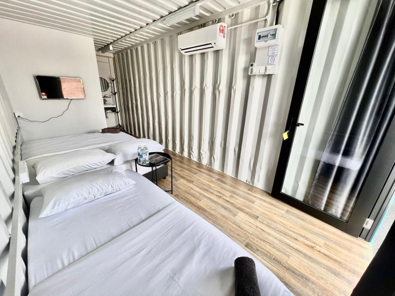 Reserve The Cozytainer Taiping Extérieur photo