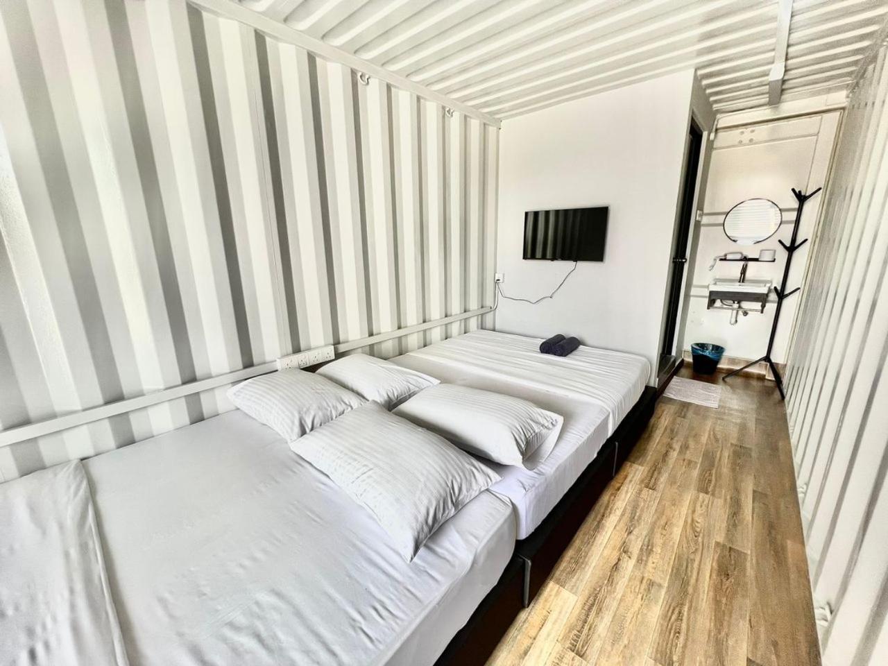 Reserve The Cozytainer Taiping Extérieur photo