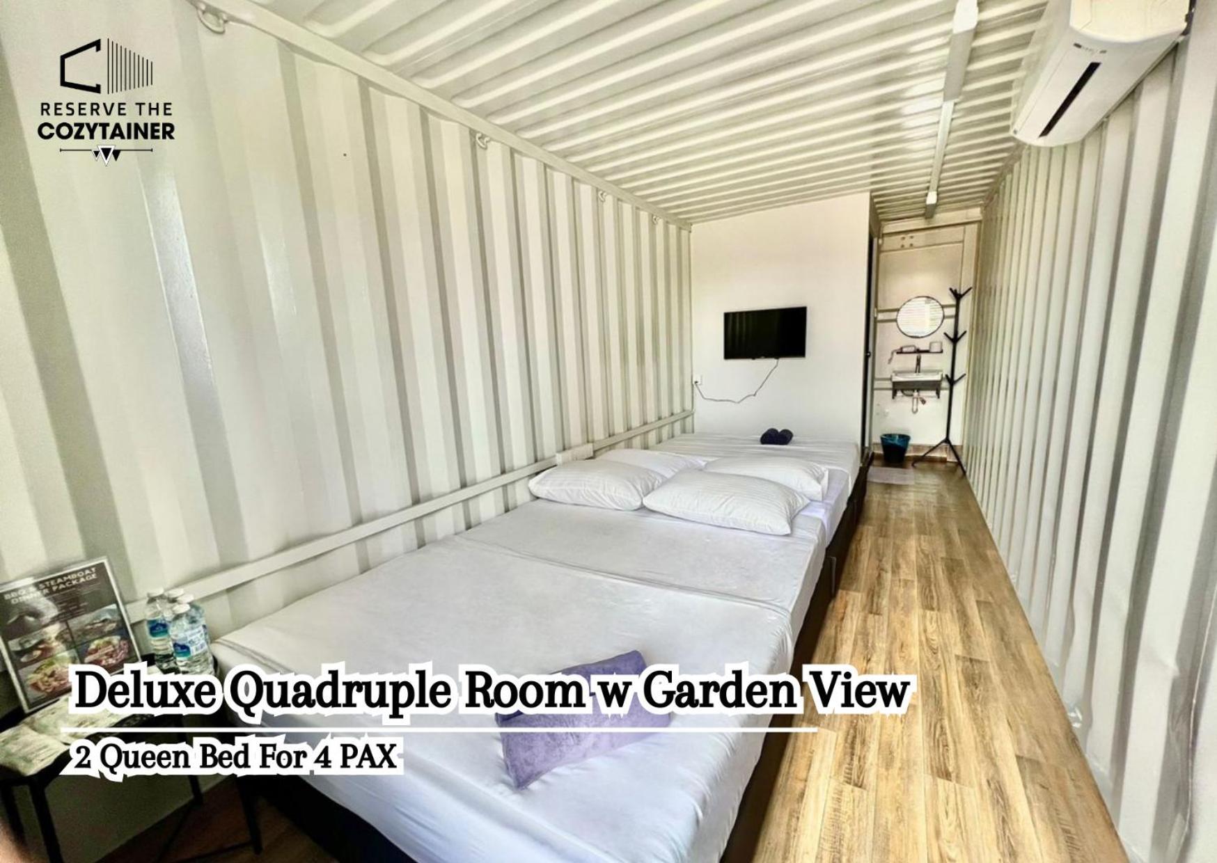 Reserve The Cozytainer Taiping Extérieur photo