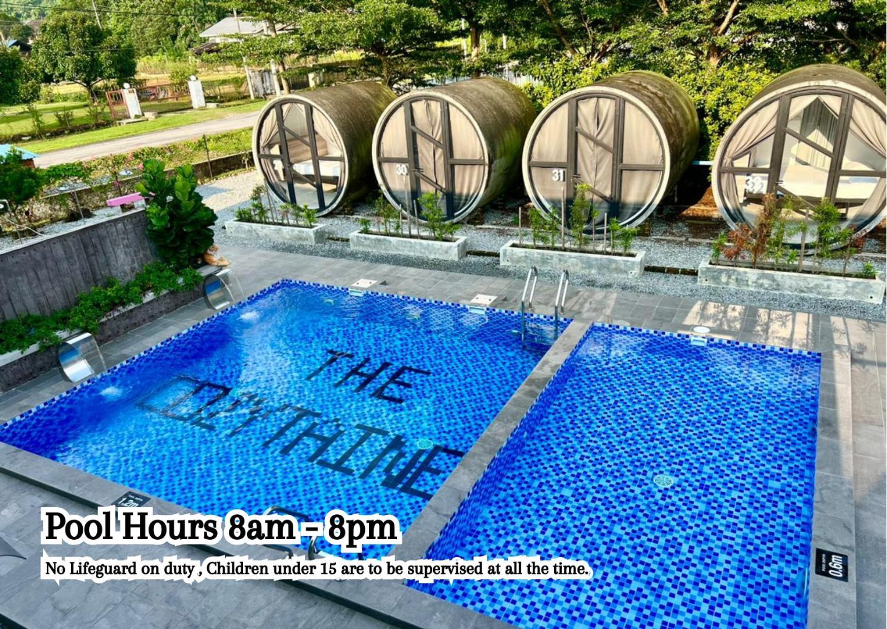 Reserve The Cozytainer Taiping Extérieur photo