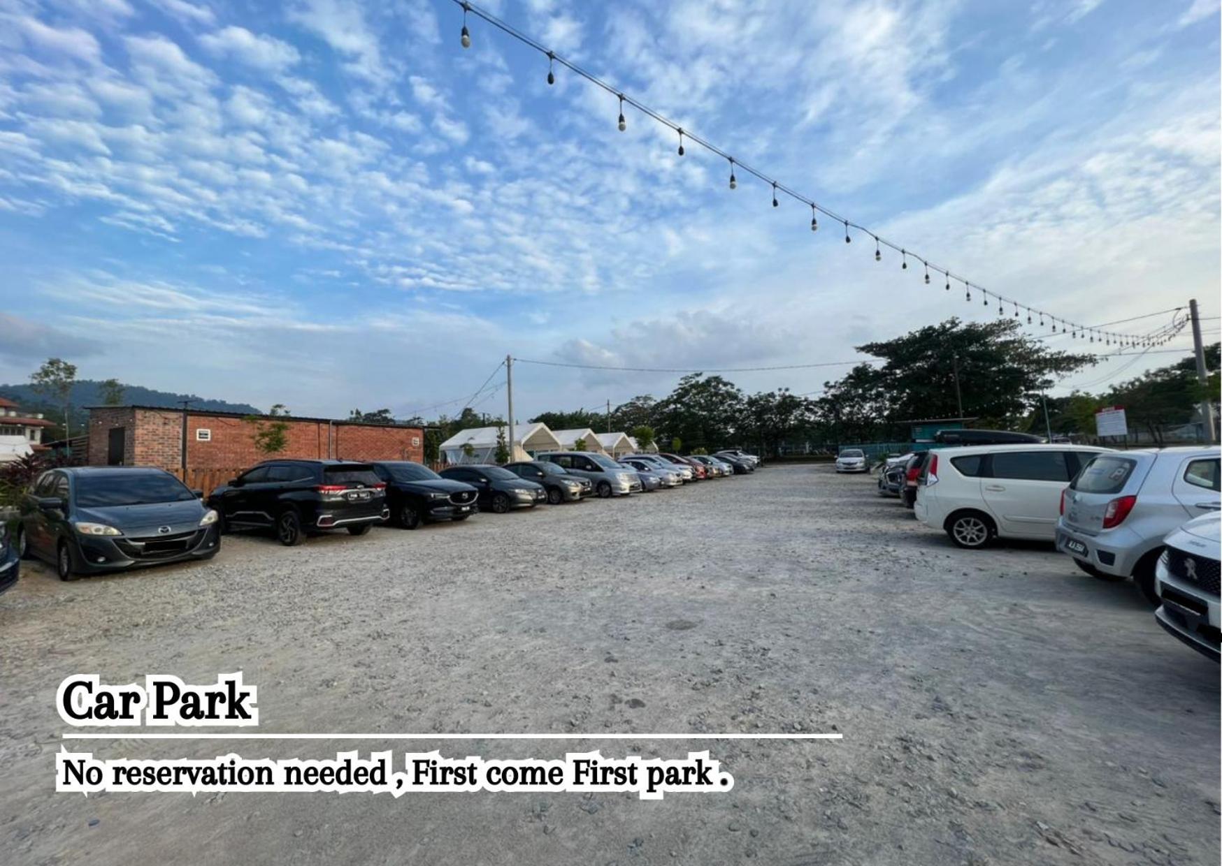 Reserve The Cozytainer Taiping Extérieur photo