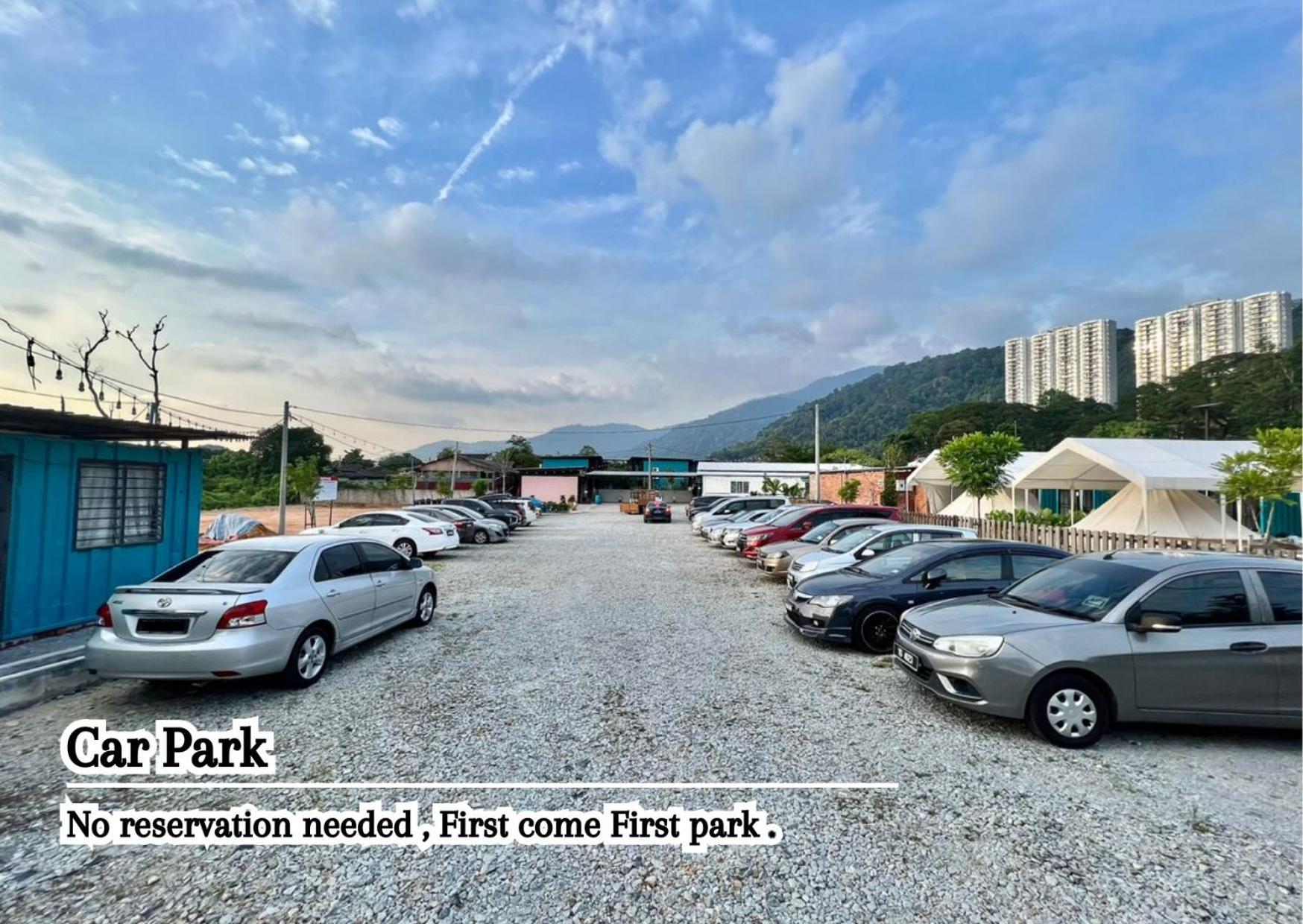Reserve The Cozytainer Taiping Extérieur photo
