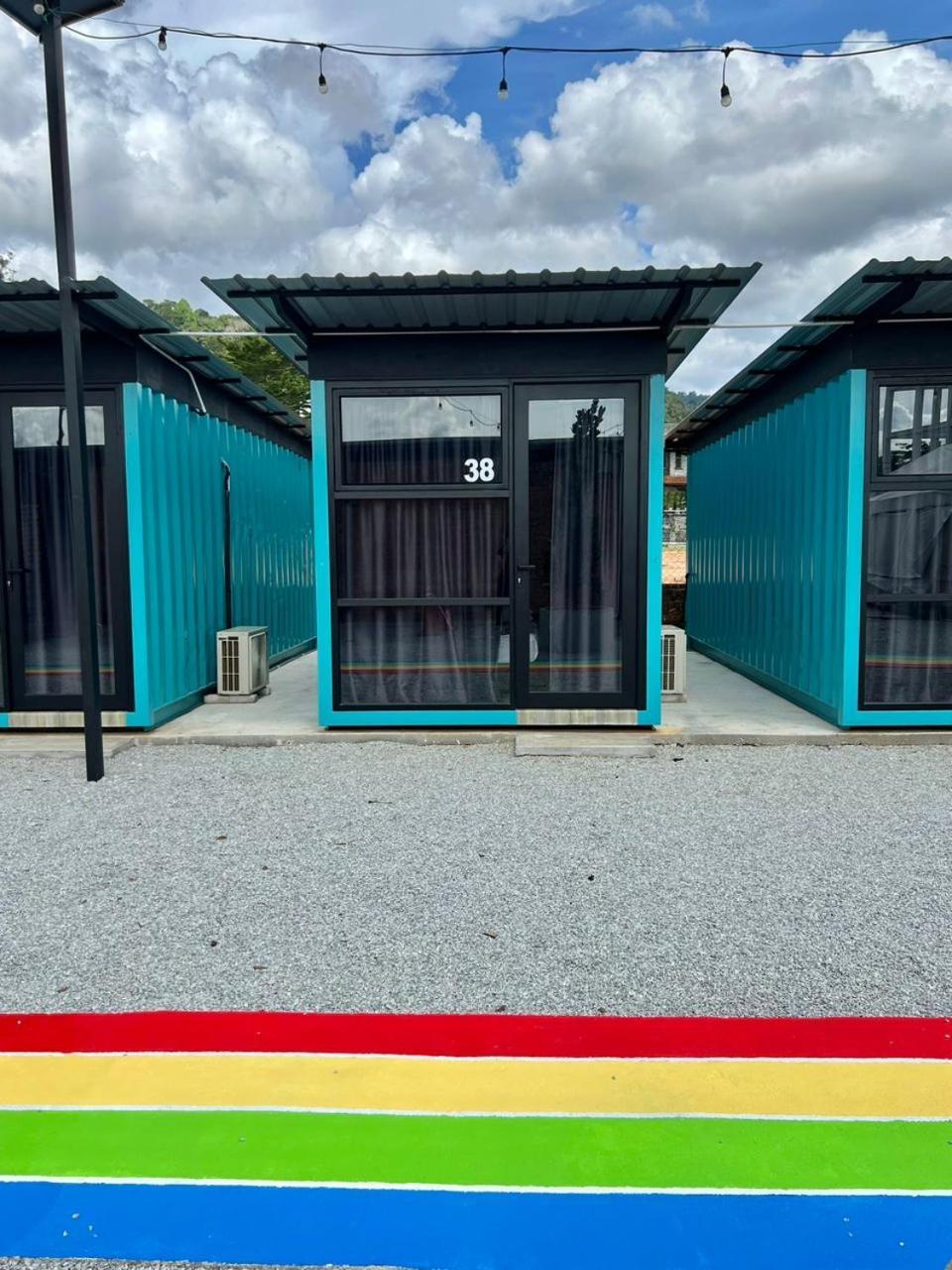Reserve The Cozytainer Taiping Extérieur photo