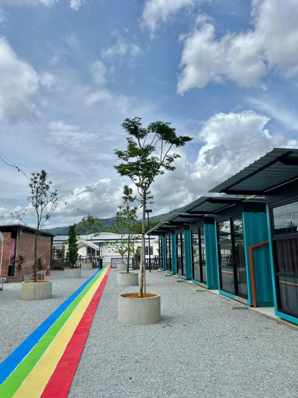 Reserve The Cozytainer Taiping Extérieur photo
