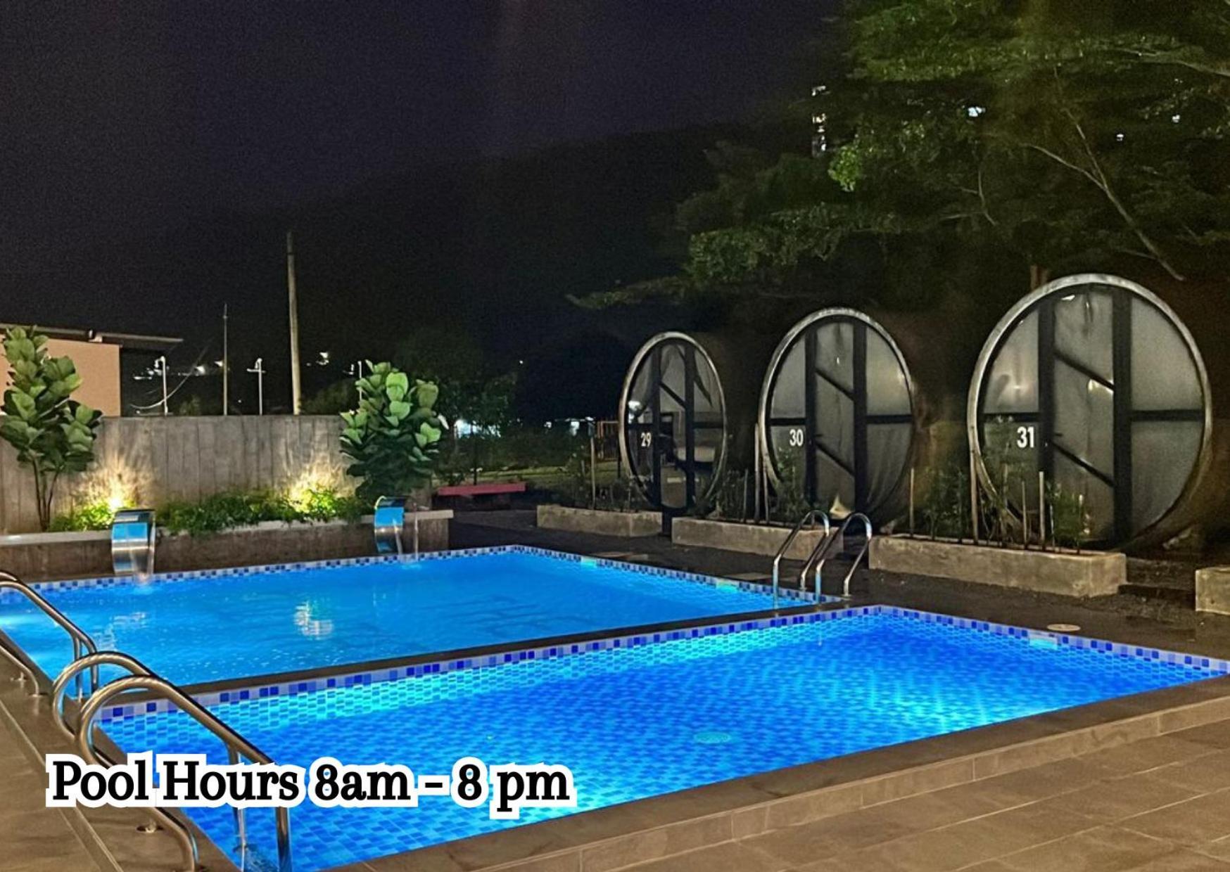 Reserve The Cozytainer Taiping Extérieur photo
