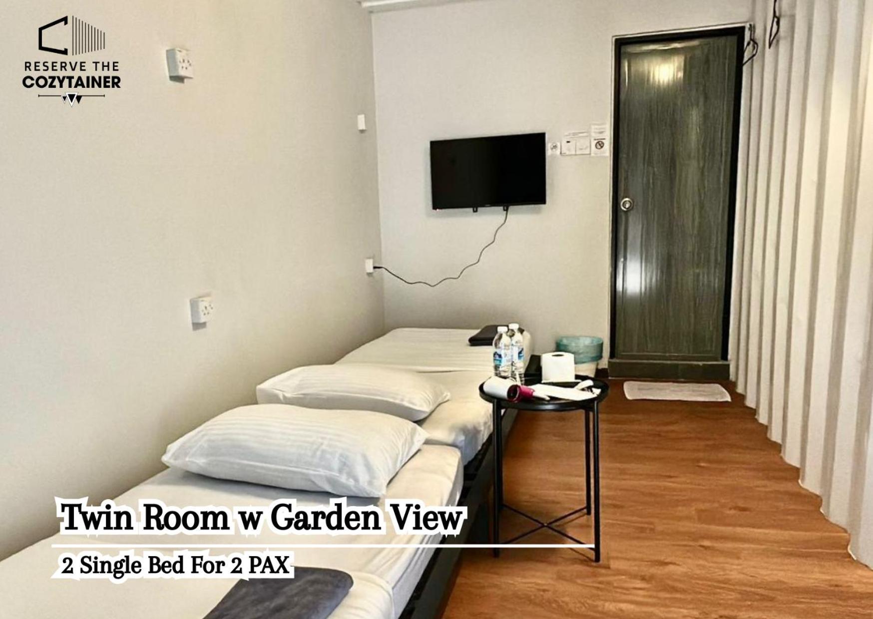 Reserve The Cozytainer Taiping Extérieur photo