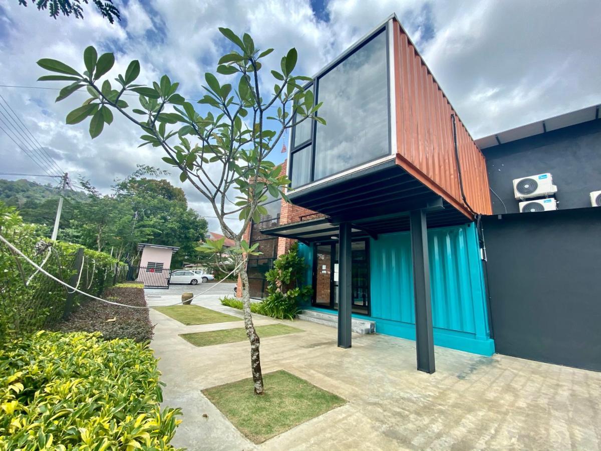 Reserve The Cozytainer Taiping Extérieur photo